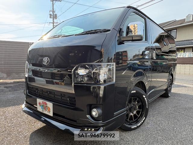 Toyota HIACE VAN 2021-10 8283568-0