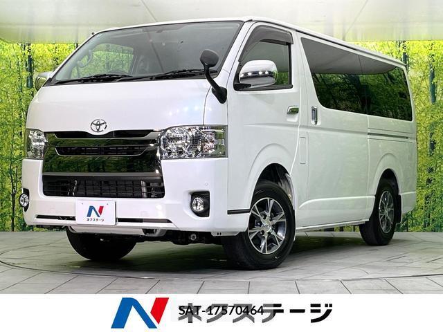 Toyota HIACE VAN 2017-02 8283586-0