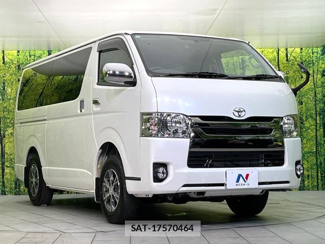 Toyota HIACE VAN 2017-02 8283586-15