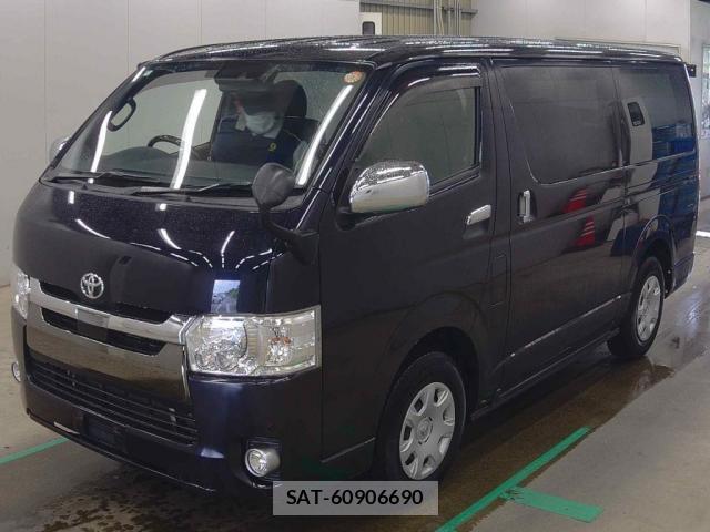 Toyota HIACE VAN 2019-03 8283721-0