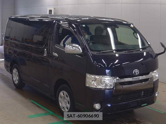 Toyota HIACE VAN 2019-03 8283721-2
