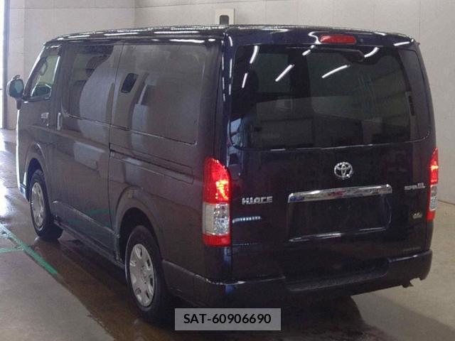 Toyota HIACE VAN 2019-03 8283721-3