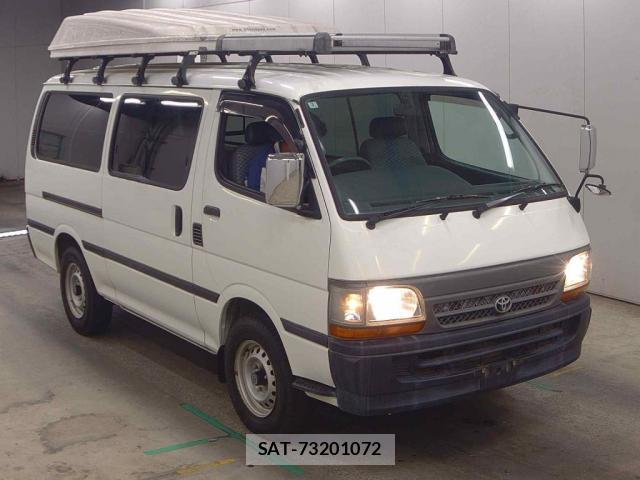 Toyota HIACE VAN 2004-07 8283728-2