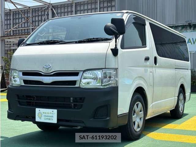 Toyota HIACE VAN 2012-12 8283734-1