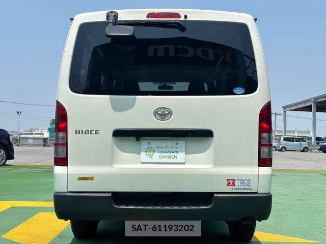 Toyota HIACE VAN 2012-12 8283734-19