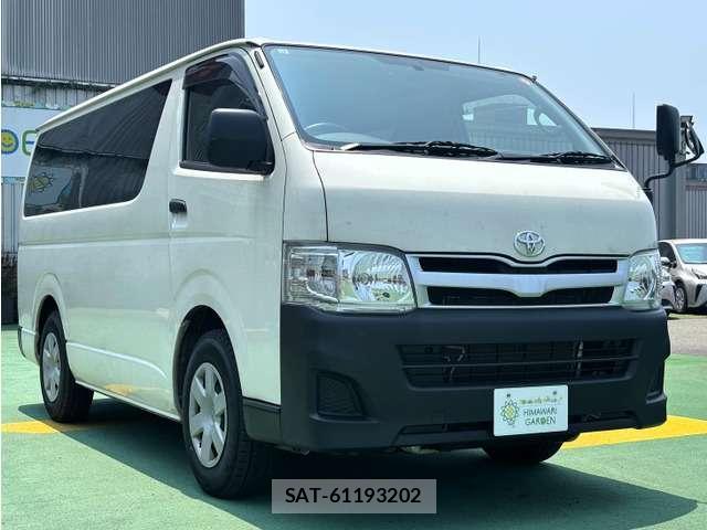 Toyota HIACE VAN 2012-12 8283734-3