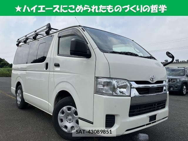 Toyota HIACE VAN 2021-11 8283917-0