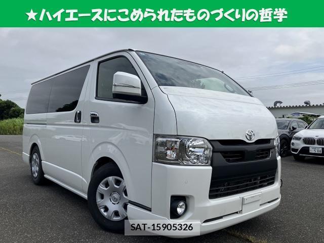 Toyota HIACE VAN 2021-07 8283920-0