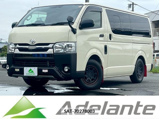 Toyota HIACE VAN 2018-08 8284058-0