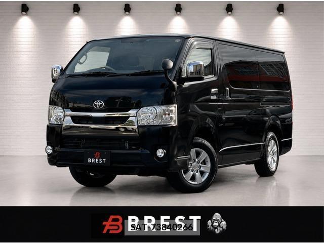 Toyota HIACE VAN 2021-12 8284169-0