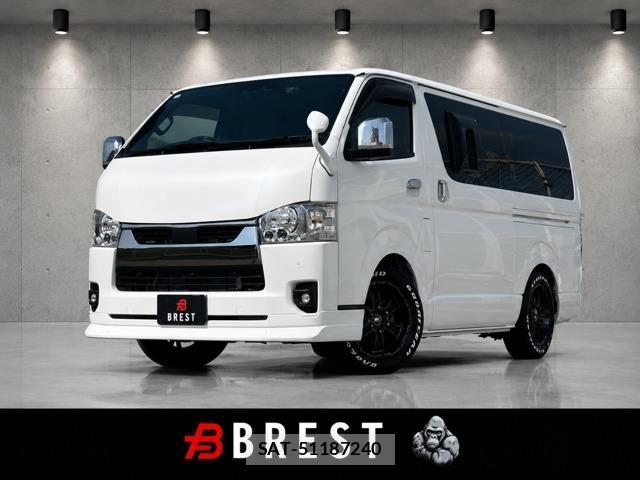 Toyota HIACE VAN 2023-05 8284197-0