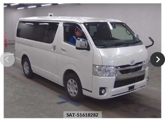 Toyota HIACE VAN 2021-07 8284307-0
