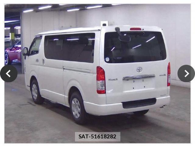 Toyota HIACE VAN 2021-07 8284307-1