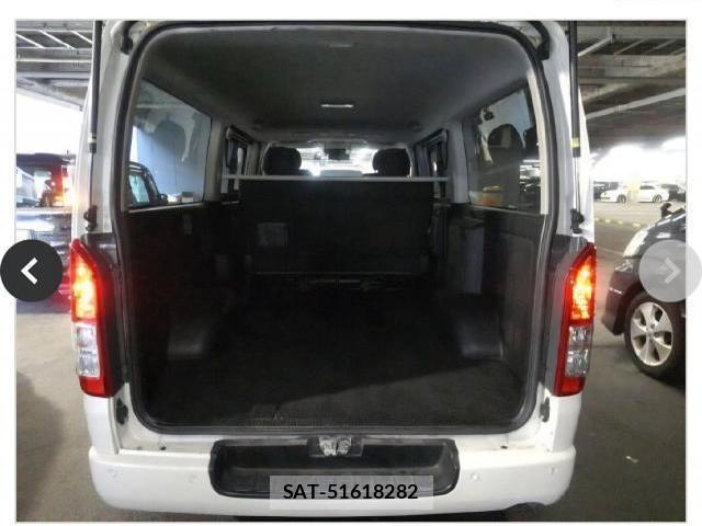 Toyota HIACE VAN 2021-07 8284307-2