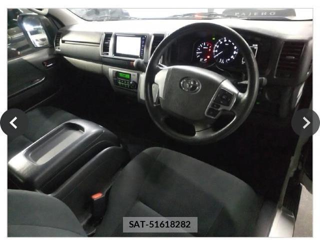 Toyota HIACE VAN 2021-07 8284307-3