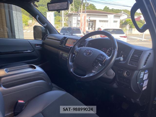Toyota HIACE VAN 2022 8284333-14