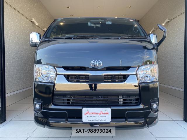 Toyota HIACE VAN 2022 8284333-19