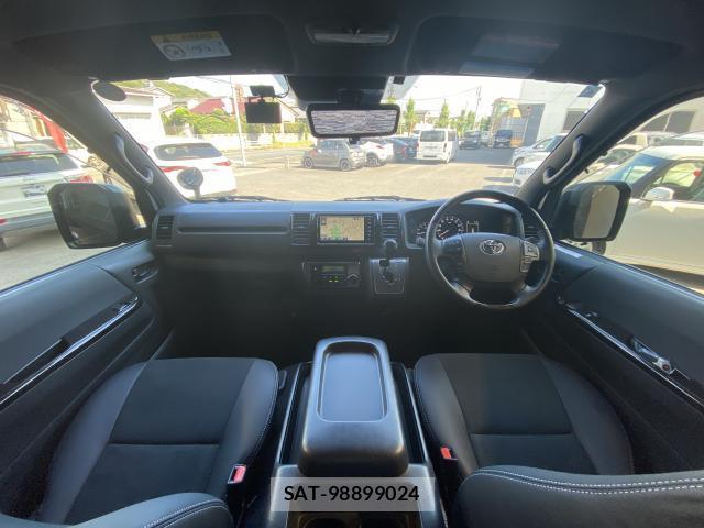 Toyota HIACE VAN 2022 8284333-2