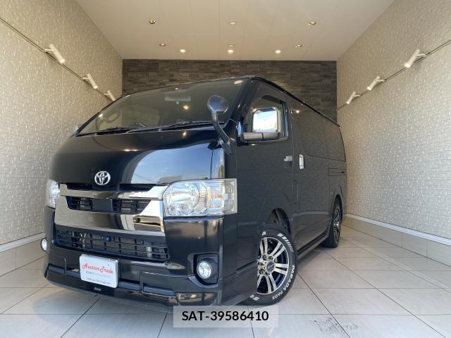 Toyota HIACE VAN 2021-01 8284334-0