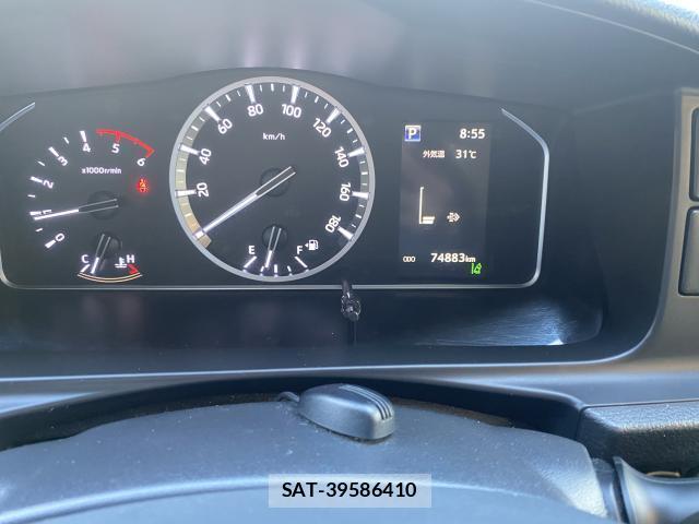 Toyota HIACE VAN 2021-01 8284334-13