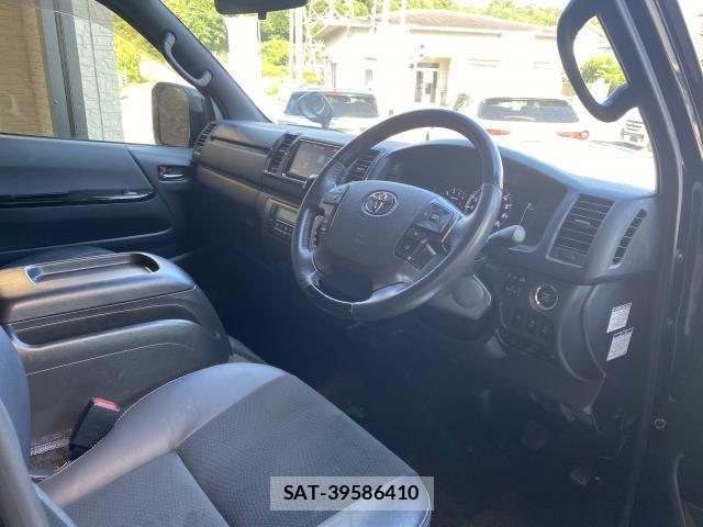 Toyota HIACE VAN 2021-01 8284334-14