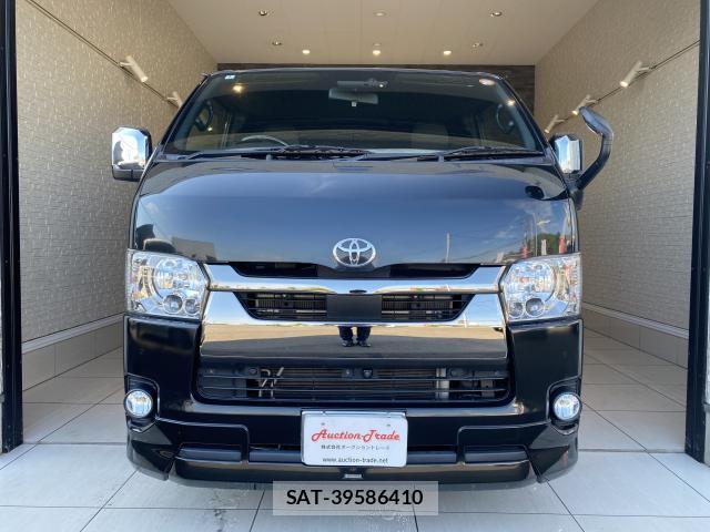 Toyota HIACE VAN 2021-01 8284334-19