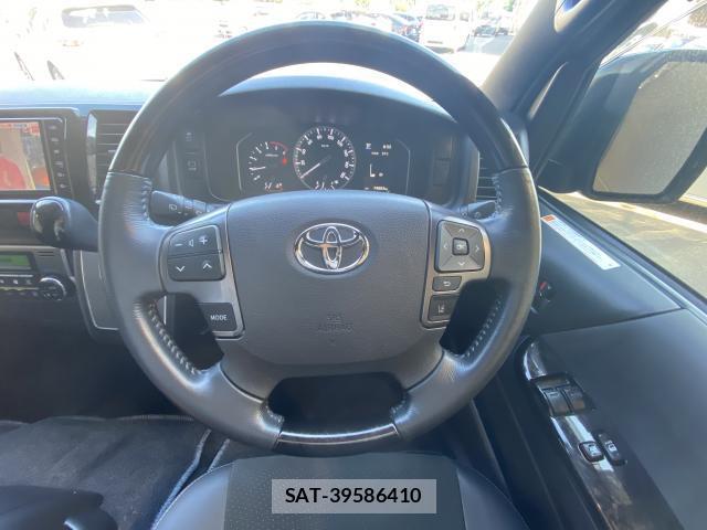Toyota HIACE VAN 2021-01 8284334-3