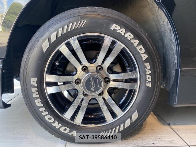 Toyota HIACE VAN 2021-01 8284334-8