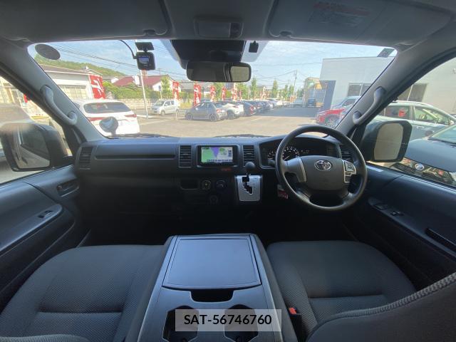 Toyota HIACE VAN 2024 8284339-2