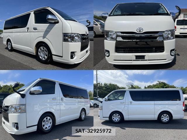Toyota HIACE VAN 2018-05 8284557-0