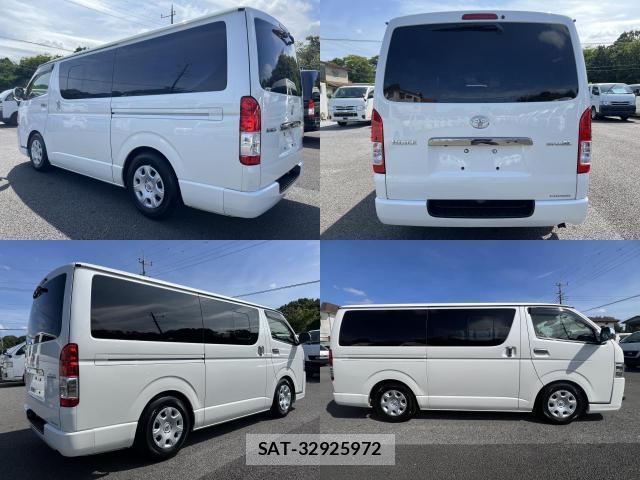 Toyota HIACE VAN 2018-05 8284557-1