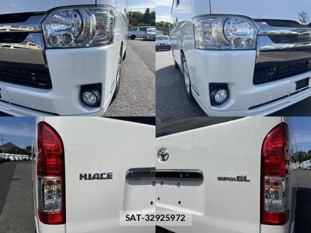 Toyota HIACE VAN 2018-05 8284557-10