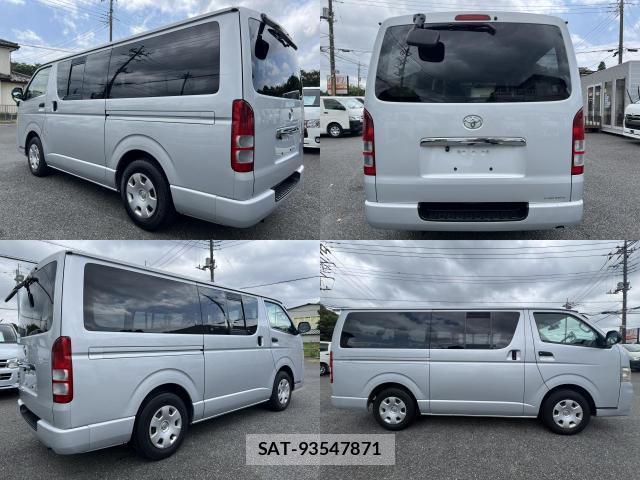 Toyota HIACE VAN 2010-11 8284558-1