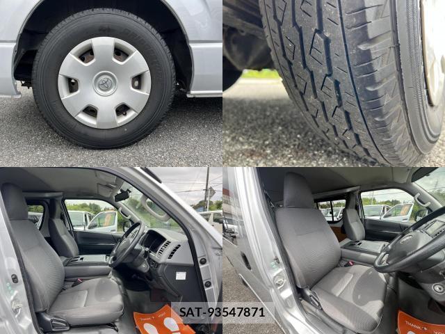 Toyota HIACE VAN 2010-11 8284558-3