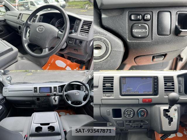 Toyota HIACE VAN 2010-11 8284558-4