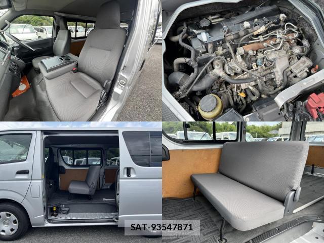 Toyota HIACE VAN 2010-11 8284558-6