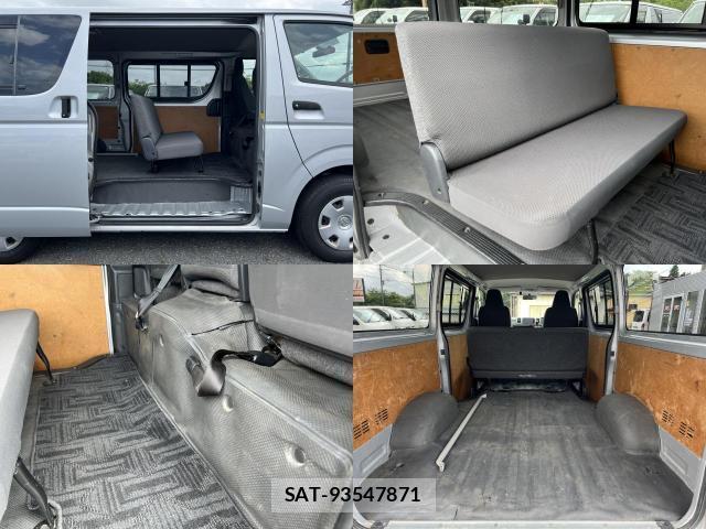 Toyota HIACE VAN 2010-11 8284558-7