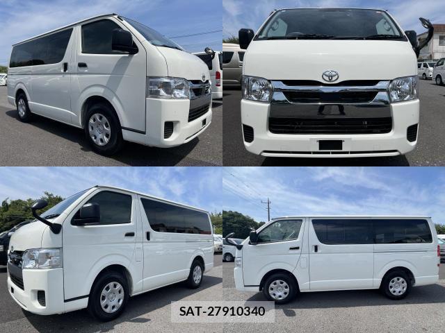 Toyota HIACE VAN 2025-05 8284559-0