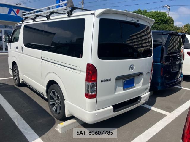 Toyota HIACE VAN 2021-09 8284828-6