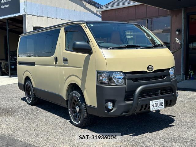 Toyota HIACE VAN 2018-06 8285305-2