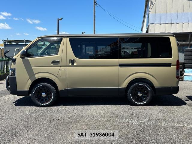 Toyota HIACE VAN 2018-06 8285305-7