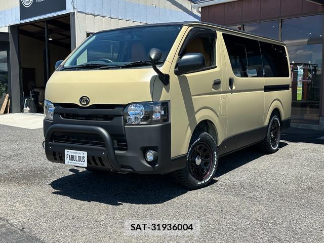 Toyota HIACE VAN 2018-06 8285305-8