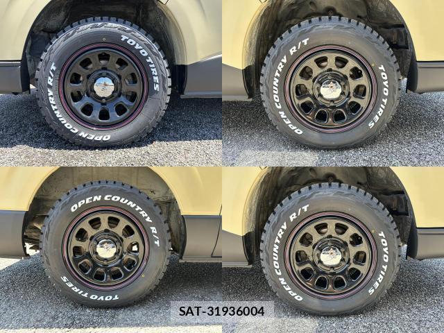 Toyota HIACE VAN 2018-06 8285305-9