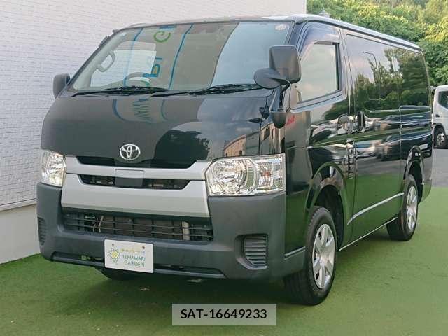 Toyota HIACE VAN 2019-12 8285480-0