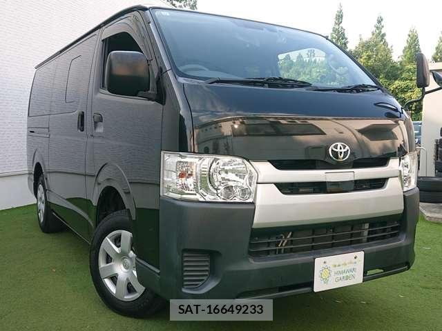 Toyota HIACE VAN 2019-12 8285480-2