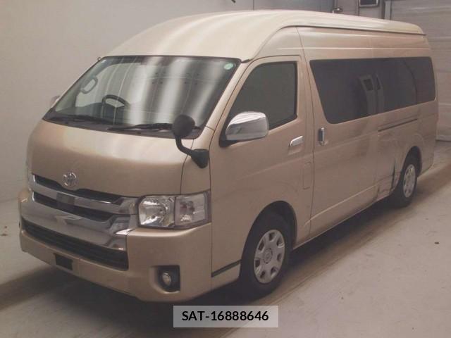 Toyota HIACE WAGON 2018-11 8276859-0
