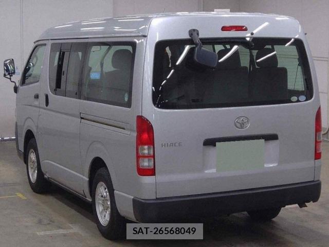 Toyota HIACE WAGON 2011-03 8276888-1