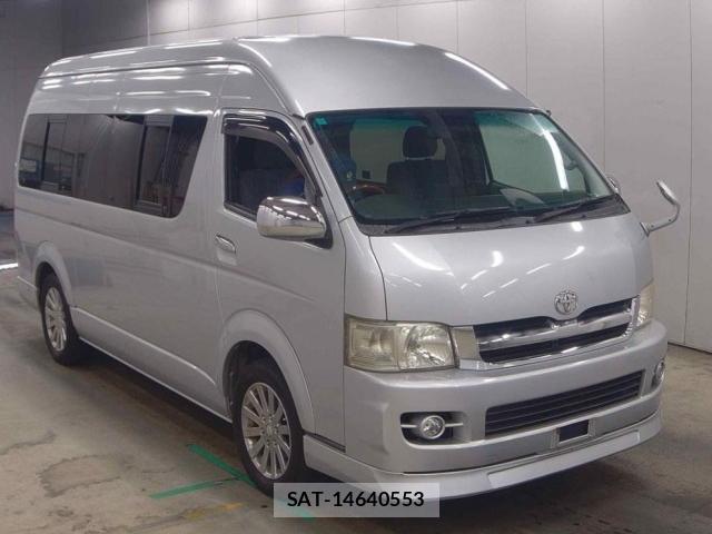 Toyota HIACE WAGON 2007-07 8276907-0