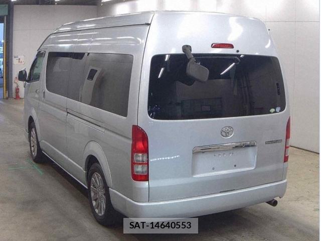 Toyota HIACE WAGON 2007-07 8276907-1