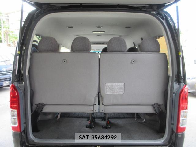 Toyota HIACE WAGON 2009-05 8277311-15